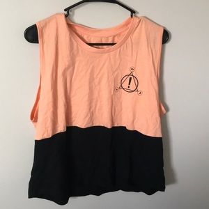 P!ATD tank top
